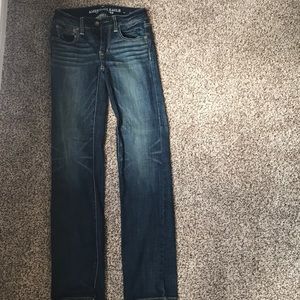 American eagle skinny jeans